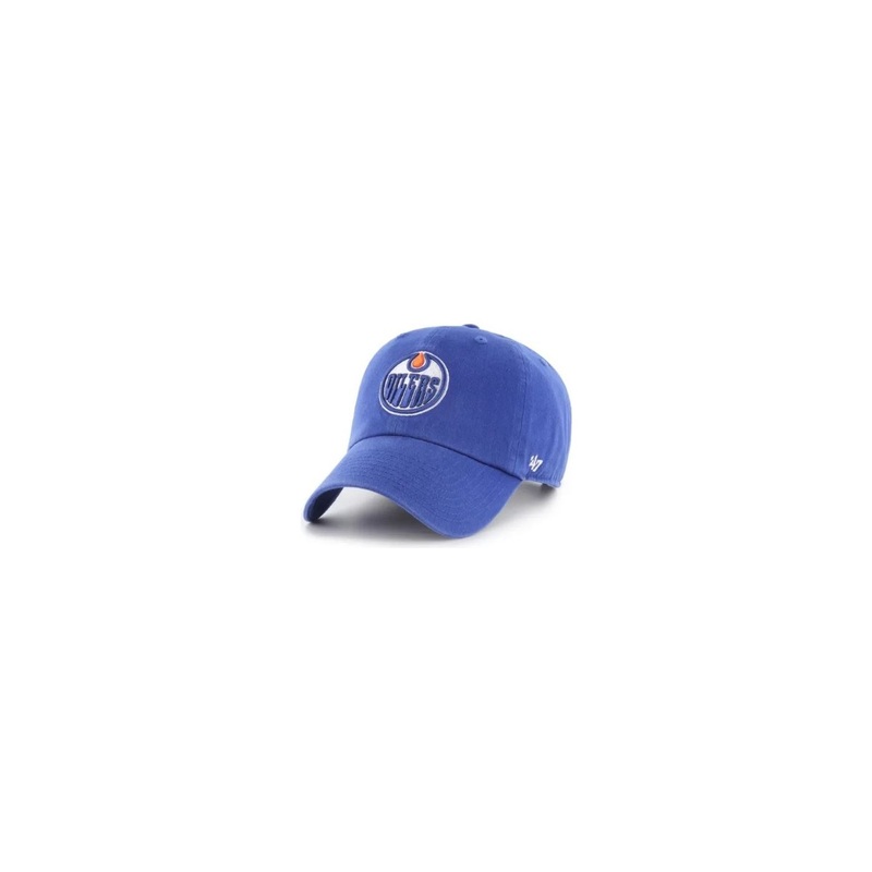 47 Brand Cap NHL Clean Up Edmonton Oilers