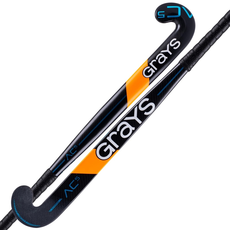AC5 Dynabow Composite Hockey Stick