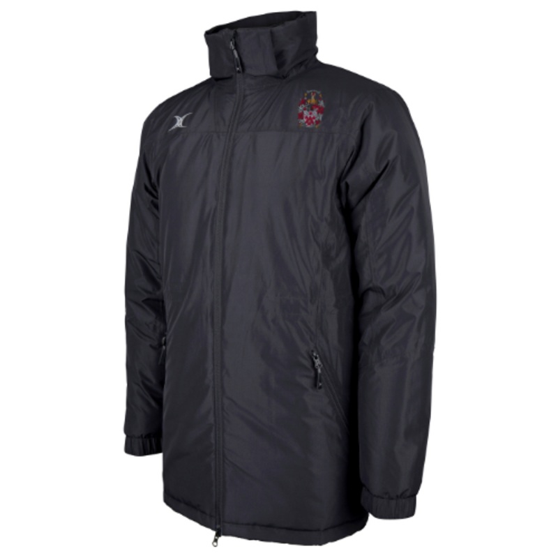Alleyns School Adult’s Black Pro All-Weather Jacket