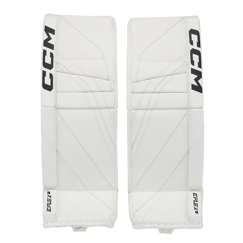 CCM E-Flex 6 Goalie Pads – Senior