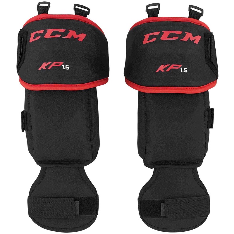 CCM Goalie Knee Pads 1.5 Jr.