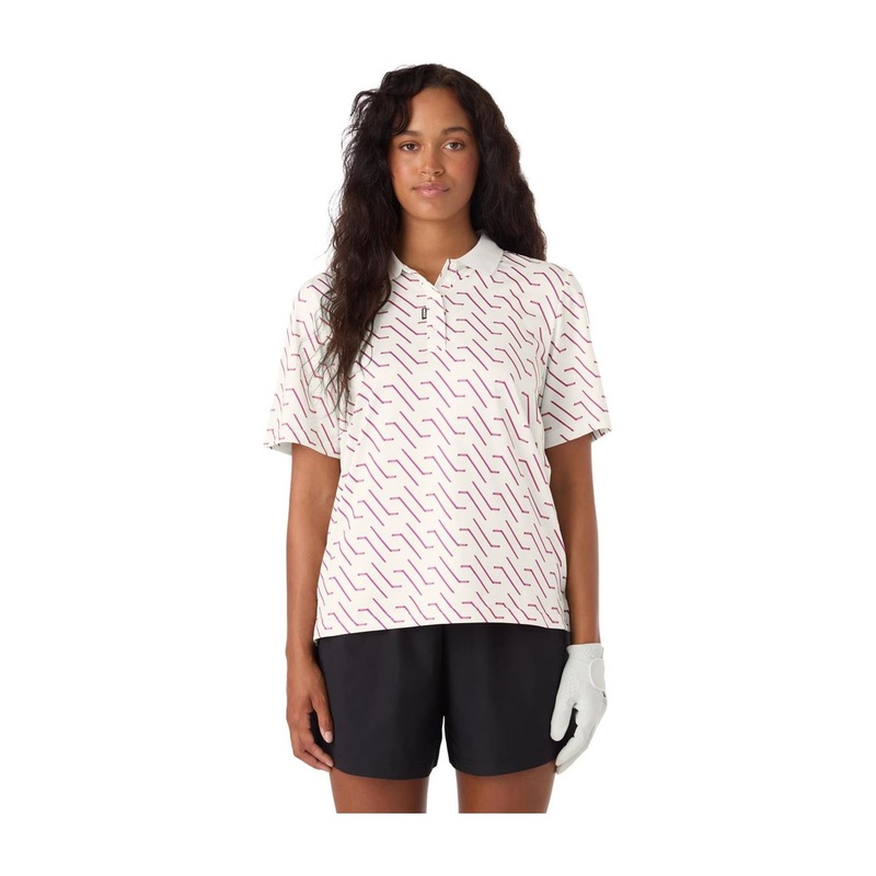 CCM Golfpique Printed Womens|XS|S|M|L|XL