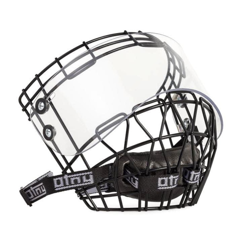 OTNY Junior Ringette Lexan Shield/Cage Combo