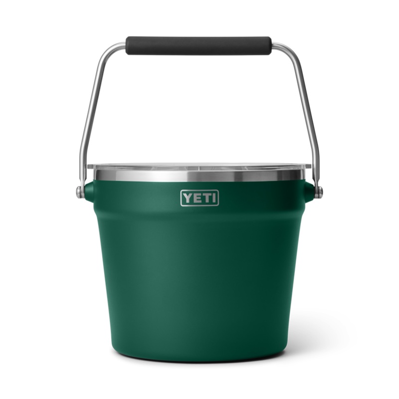 Rambler Beverage Bucket With Lid