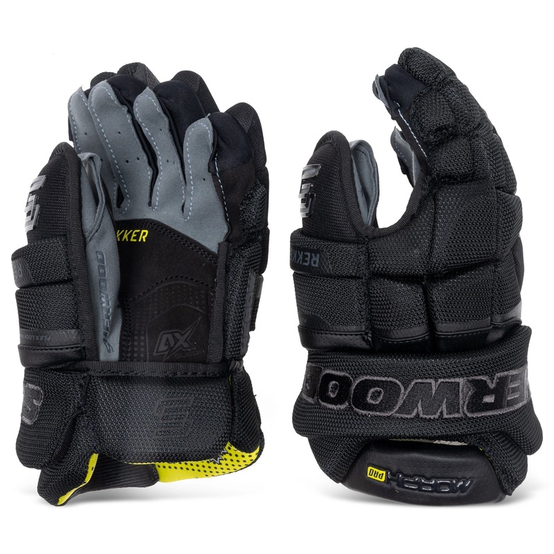 Sherwood Rekker Morph Pro Junior Hockey Gloves