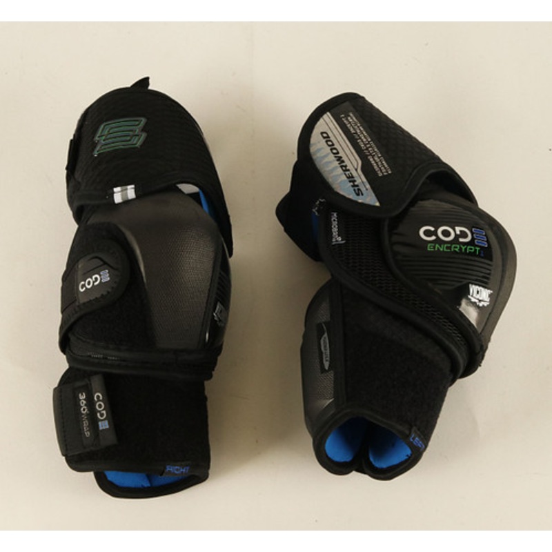Size L – Sherwood Code Encrypt 1 Elbow Pads