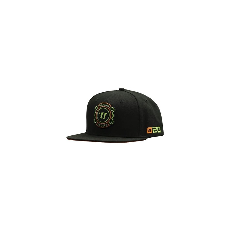 Warrior Cap Alpha 20th Anniversary