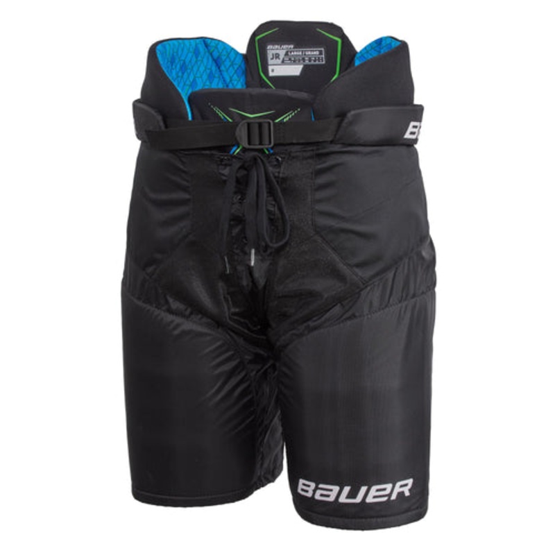 X Hockey Pant Junior|BLACK|S|M|L