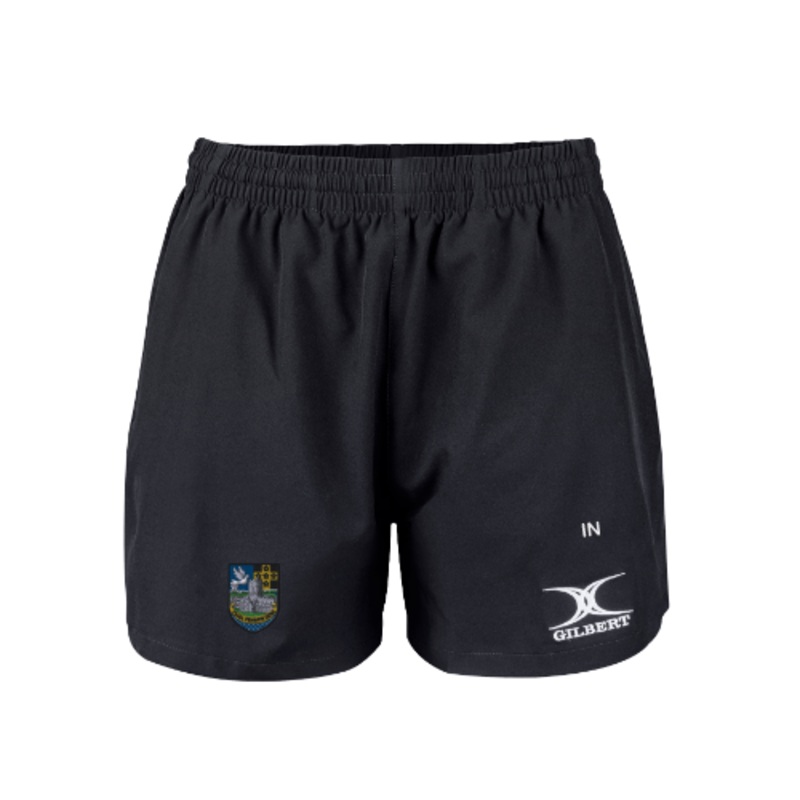 Ysgol Penrhyn Dewi Women’s Black Photon Shorts