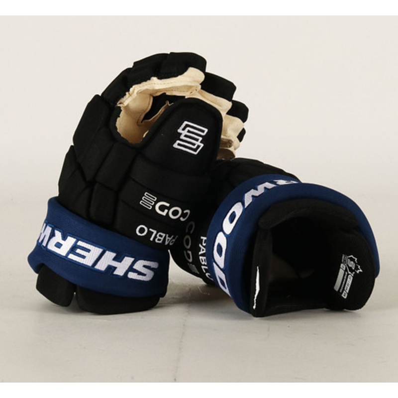 13 Sherwood Rekker Legend Pro Gloves – William Nylander Toronto Maple Leafs #2