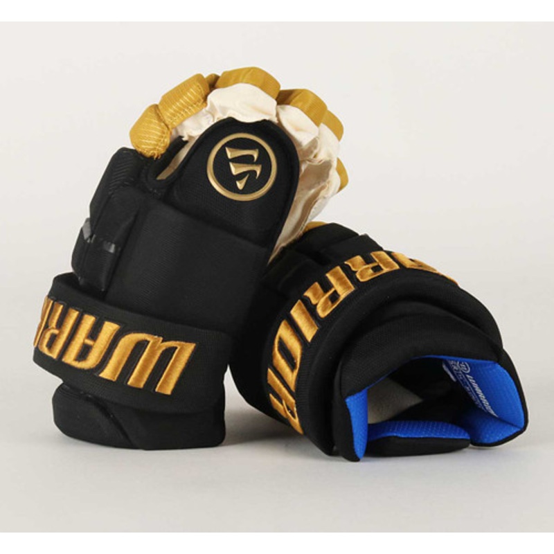 15 Warrior Covert QR6 Pro Gloves – Team Stock Vegas Golden Knights