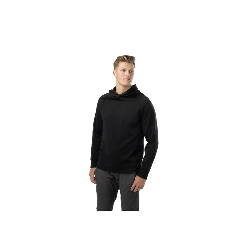 Bauer Hoodie FLC Core Sr Black