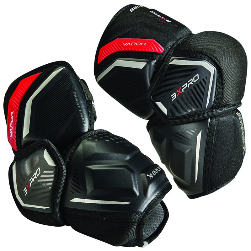 Bauer Vapor 3X Pro Intermediate Ice Hockey Elbow Pads