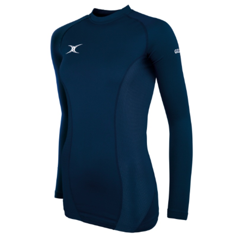 Bradford Grammar School Adult’s Dark Navy Atomic Base Layer