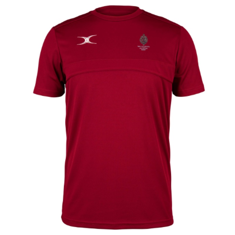 Kings School Grantham Senior’s Maroon Photon II S/S Tee Shirt