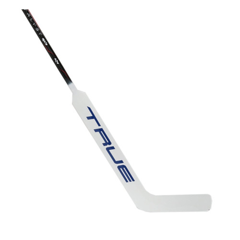 Left – Jonathan Quick White Catalyst 9X3 Stick