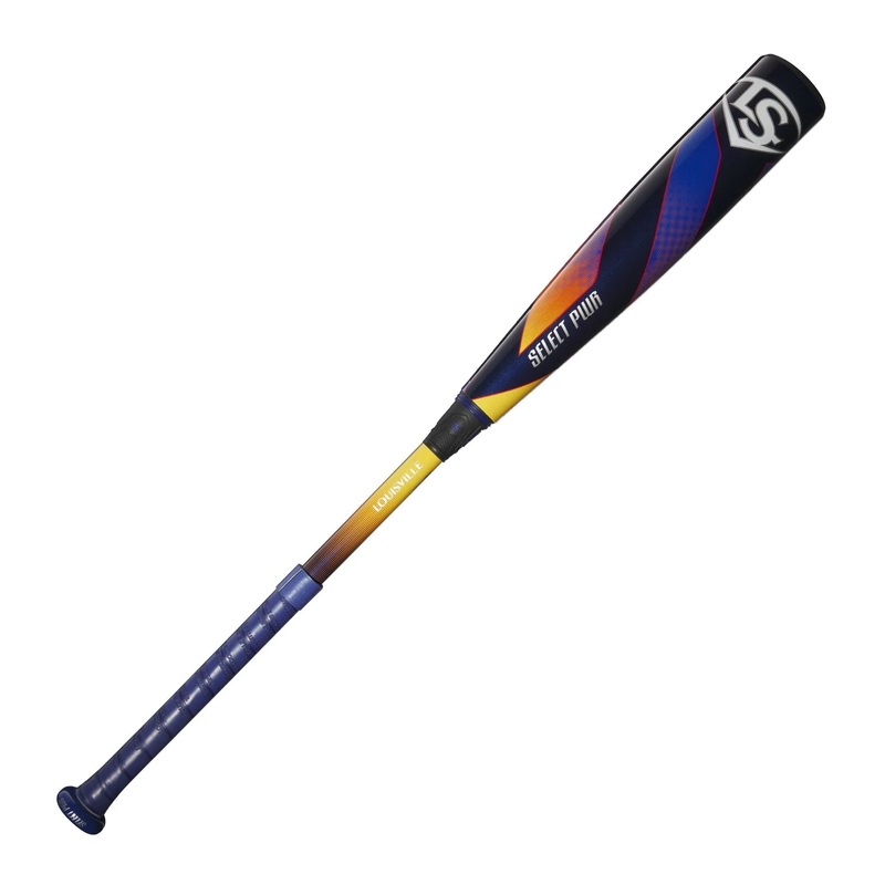 Louisville Slugger Select PWR 2 5/8 USA Baseball Bat (-5) (2025)