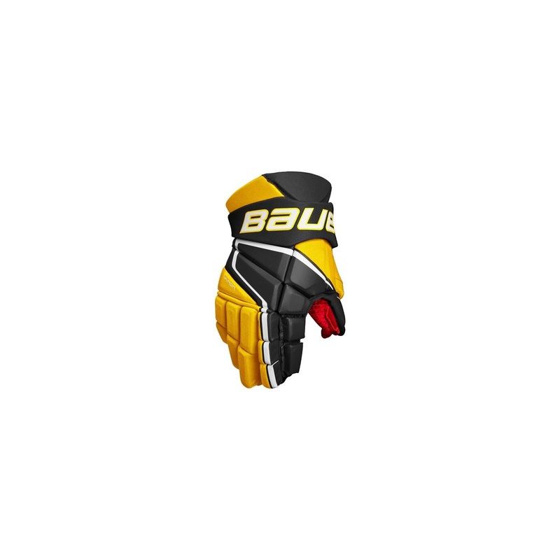 Bauer Gloves Vapor 3X INT Black/Gold