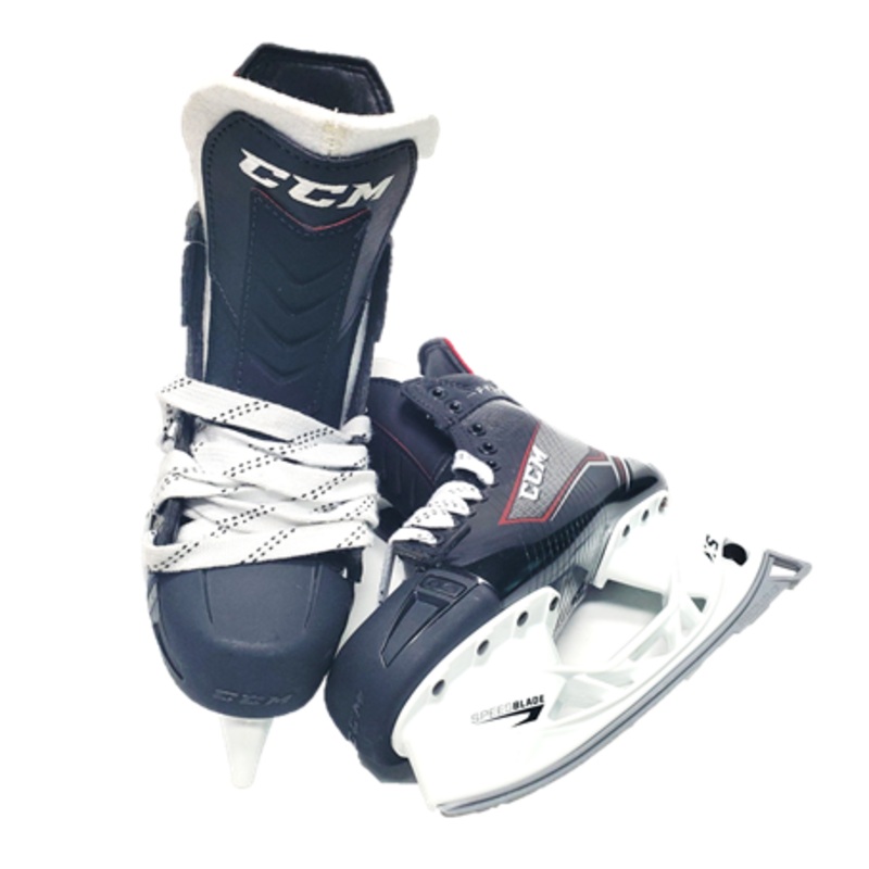 CCM Jetspeed FT1 Hockey Skates – Size 7.5D