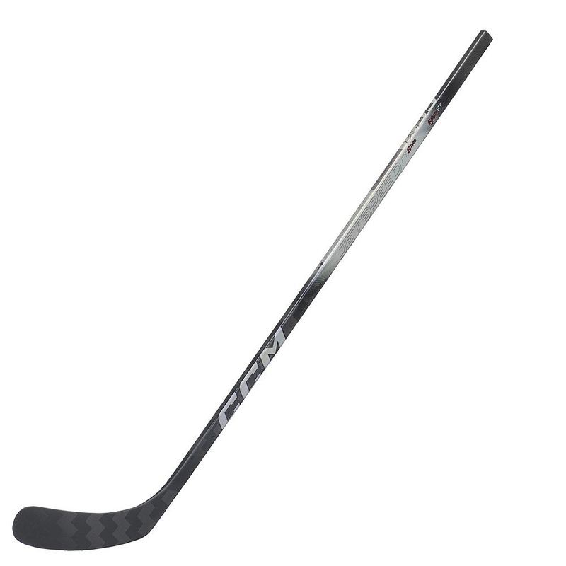 CCM Jetspeed FT8 Pro Youth Ice Hockey Stick