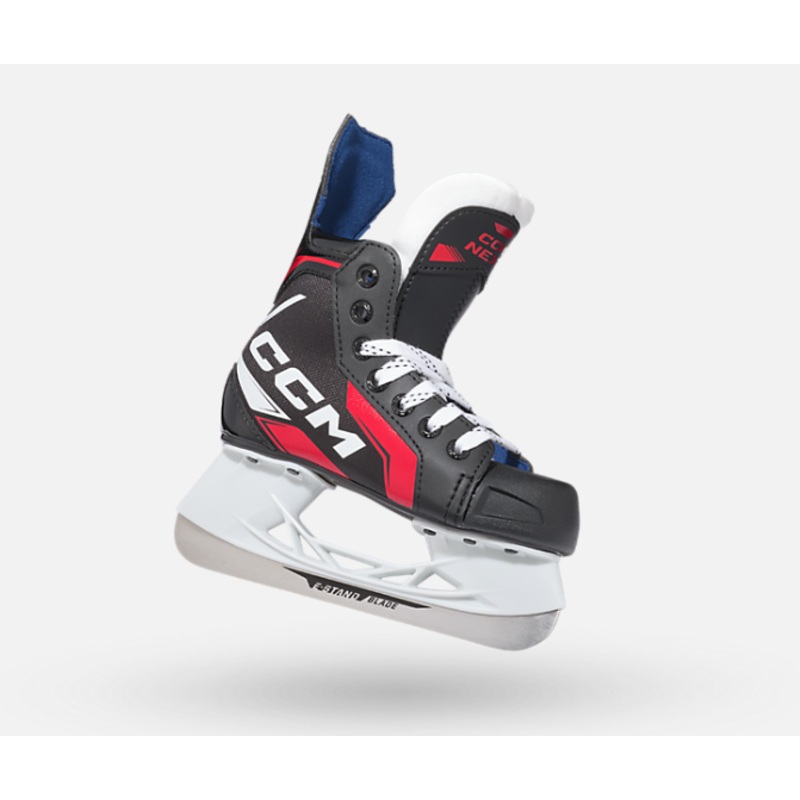 CCM Youth NEXT Player Skates|6|7|8|9|10|11|12|13