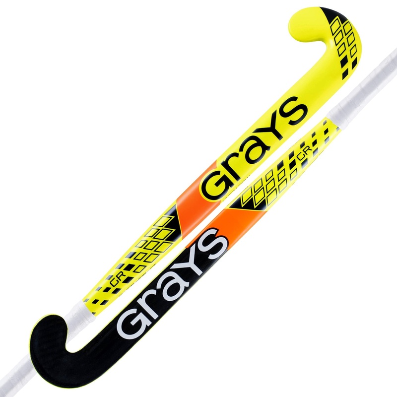 GR9000 Ultrabow Composite Hockey Stick