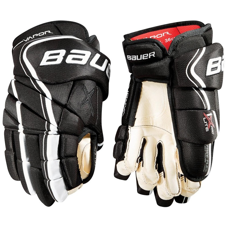 Vapor 1X Lite Hockey Gloves – Junior