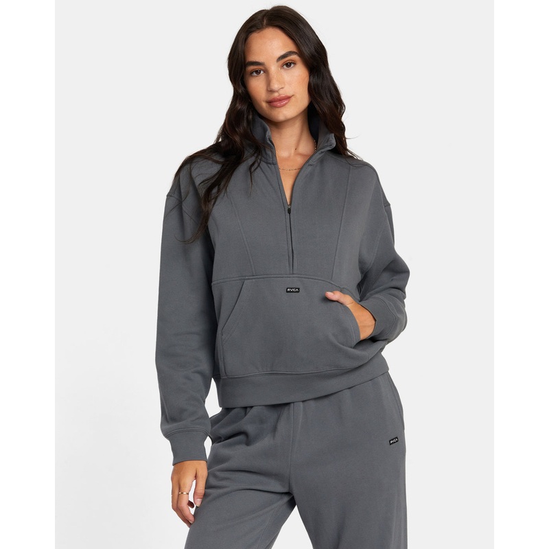 Women’s Sunday Half Zip Base Layer Top