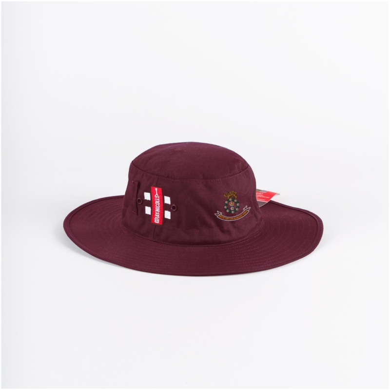 Duke of York Royal Military School Senior’s Maroon Sun Hat
