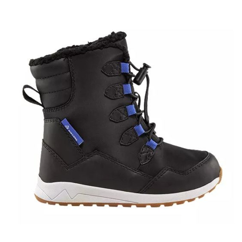 Fraser Kids Winter Boots|BLACK|1|2|3|4|5|6