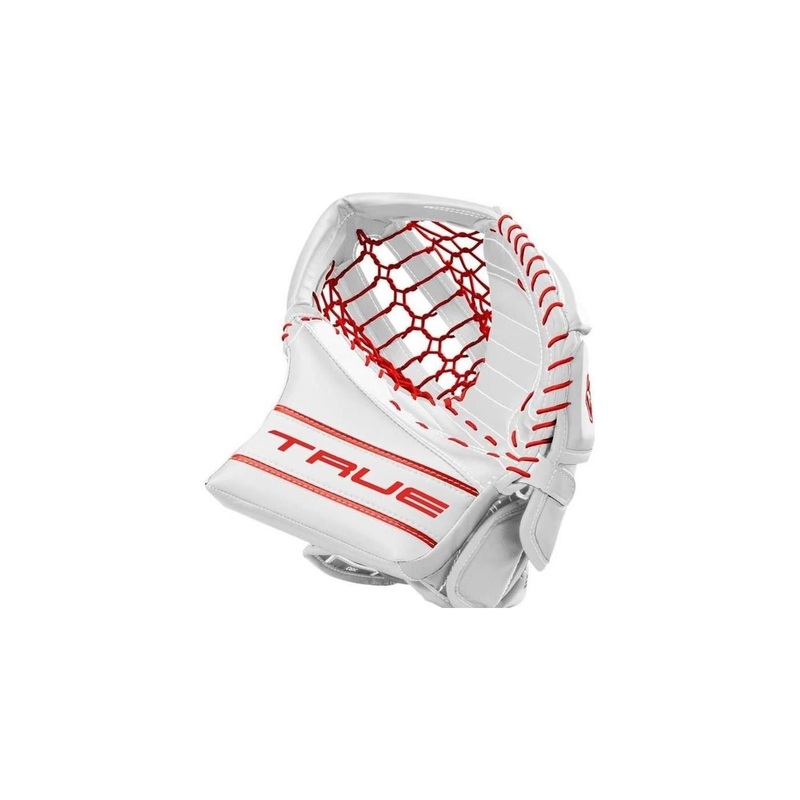 TRUE Catch Glove Catalyst L87 Int White/Red