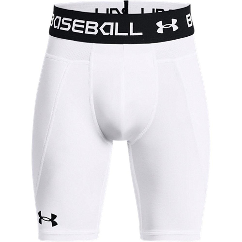 B Utility Slider w/ Cup 21|XS|S/M|M|L|XL|White/Black