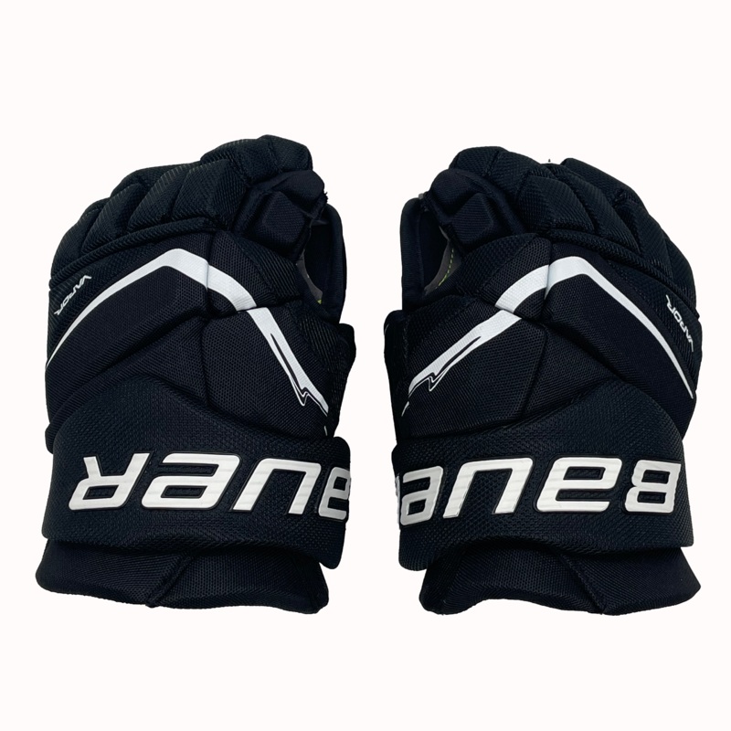 Bauer Vapor FlyPro Hockey Gloves – Junior (Black/White)