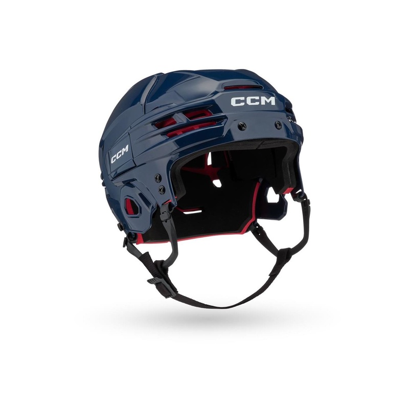 CCM Hockey Helmet Tacks 70 Navy