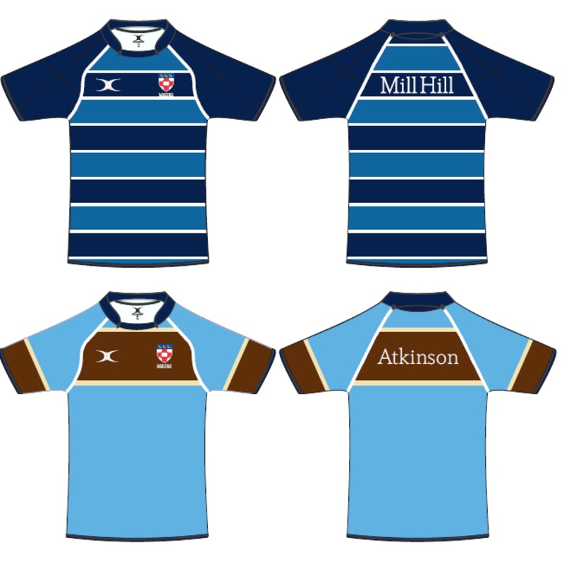 Compulsory Reversible Games Top, Atkinson – Men