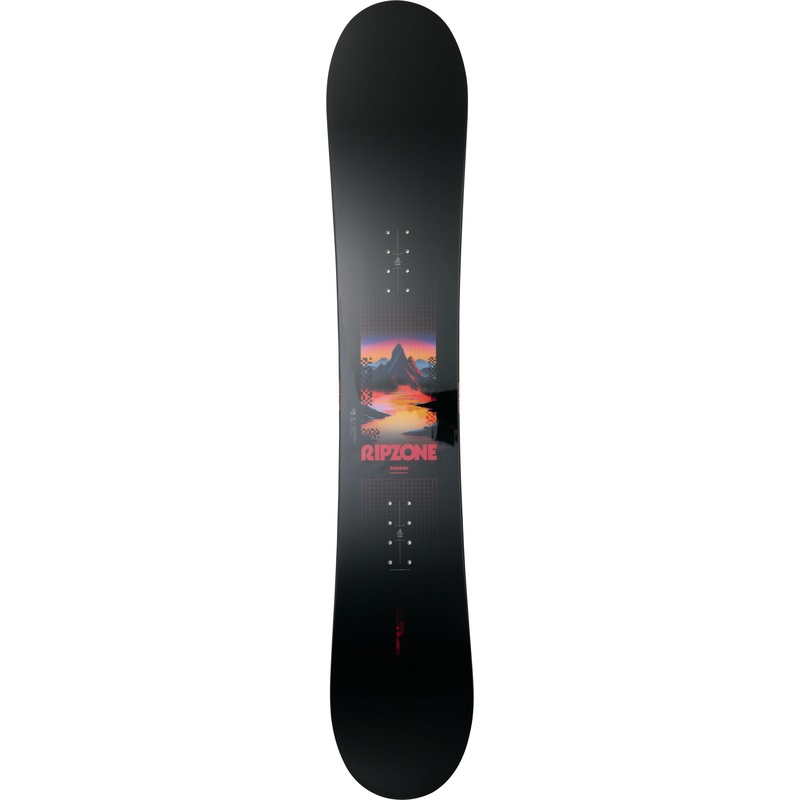 Ripzone Station 3.0 Men’s Freestyle Snowboard