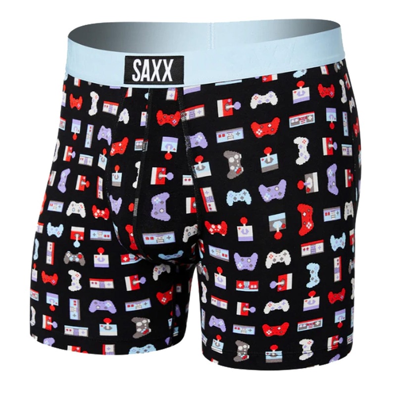 Saxx Ultra Boxers – Gamer|S|M|L|XL|Gamer