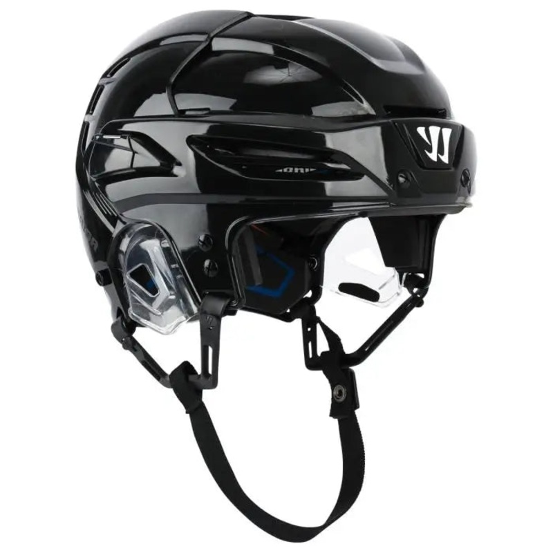 Warrior Covert PX+ – Hockey Helmet (Black)