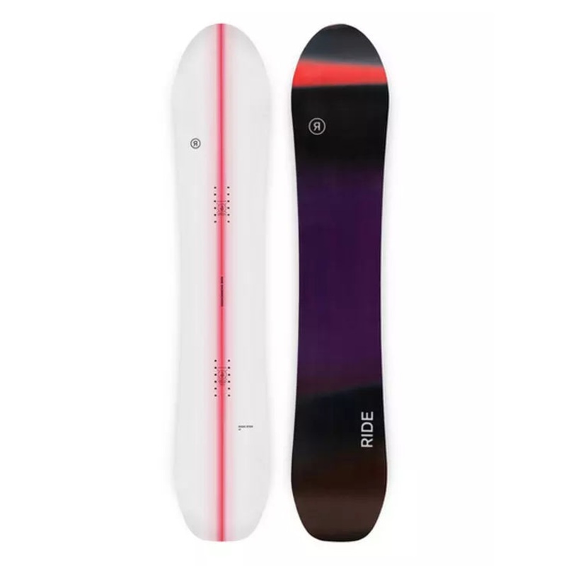 Women’s Magic Stick Snowboard (2024)