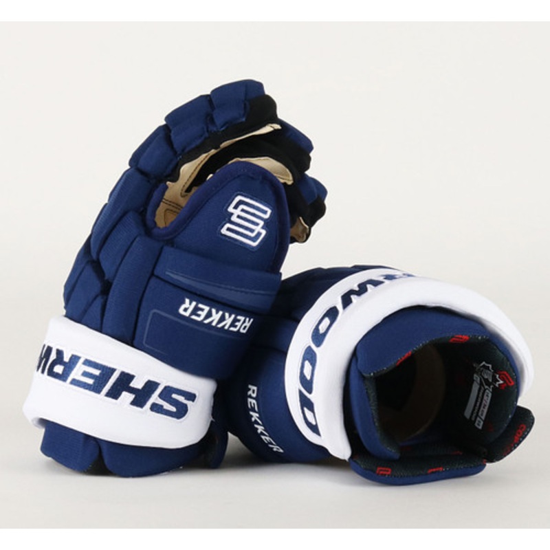 15 Sherwood Rekker Legend 1 Gloves – Team Stock Toronto Maple Leafs