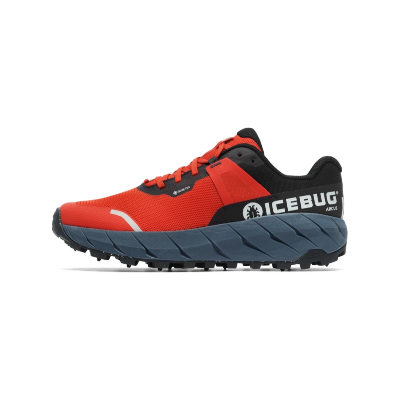 ARCUS BUGRIP GTX|BLUE/RED|6|6.5|7|7.5|8|8.5|9|9.5|10|10.5