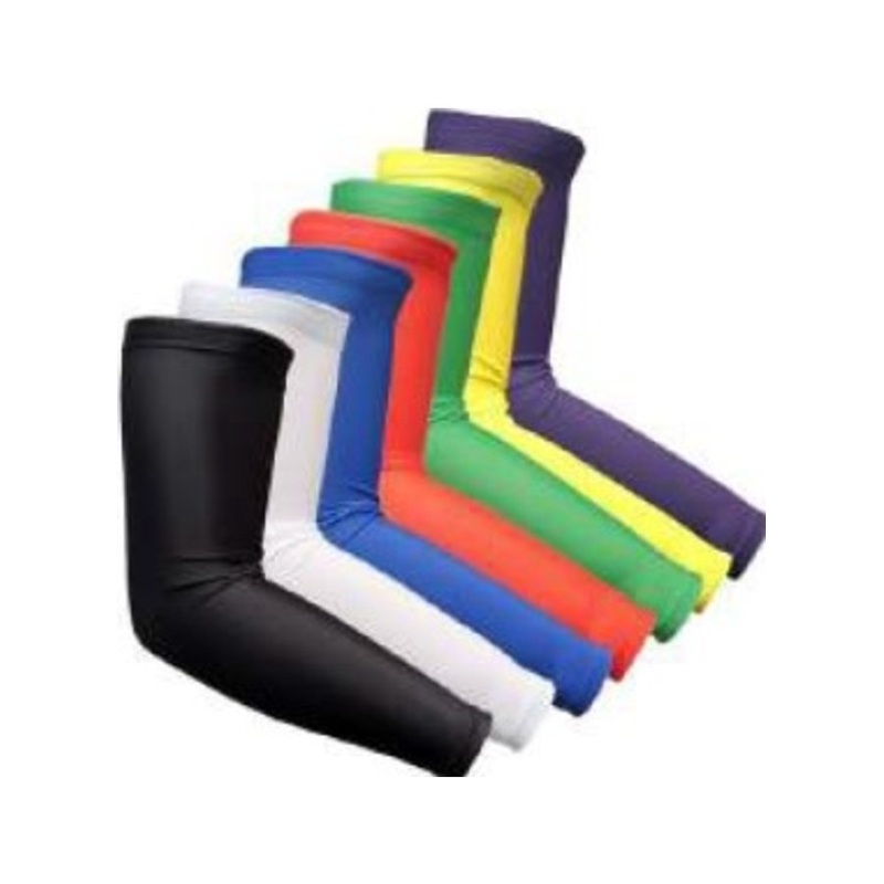 Arm Sleeve|BLACK|RED|WHITE|NAVY|NEON|S|M|L