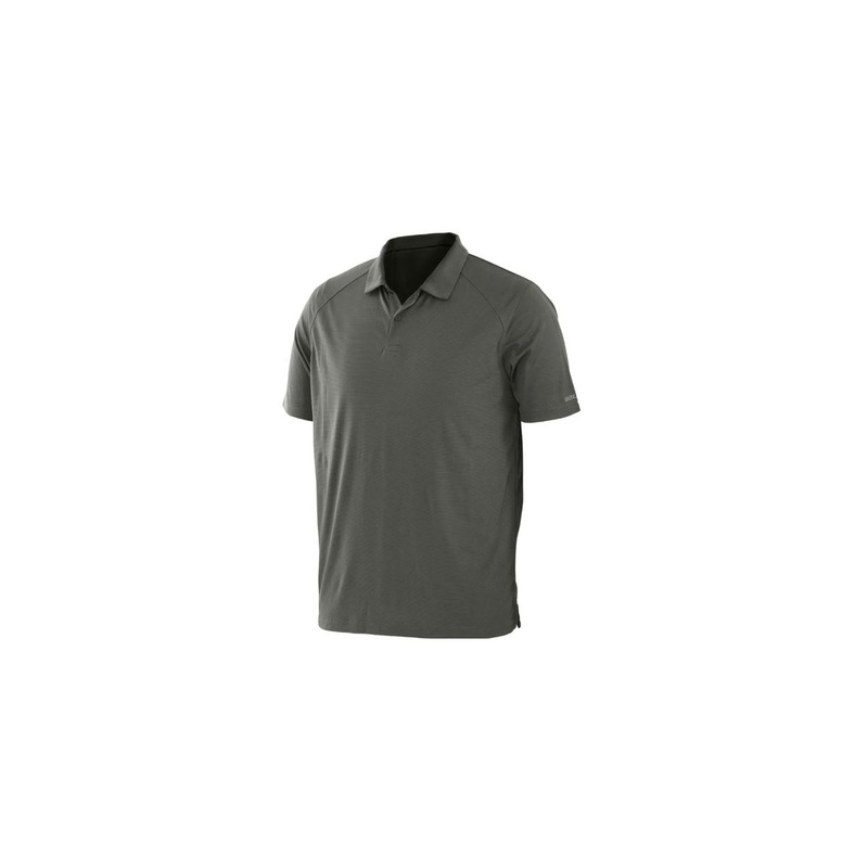 Bauer Pique Team Polo YTH GREY