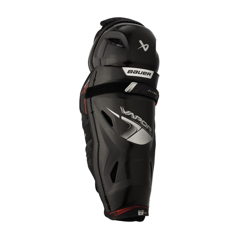 Bauer Shin Guards Vapor Fly40 Sr