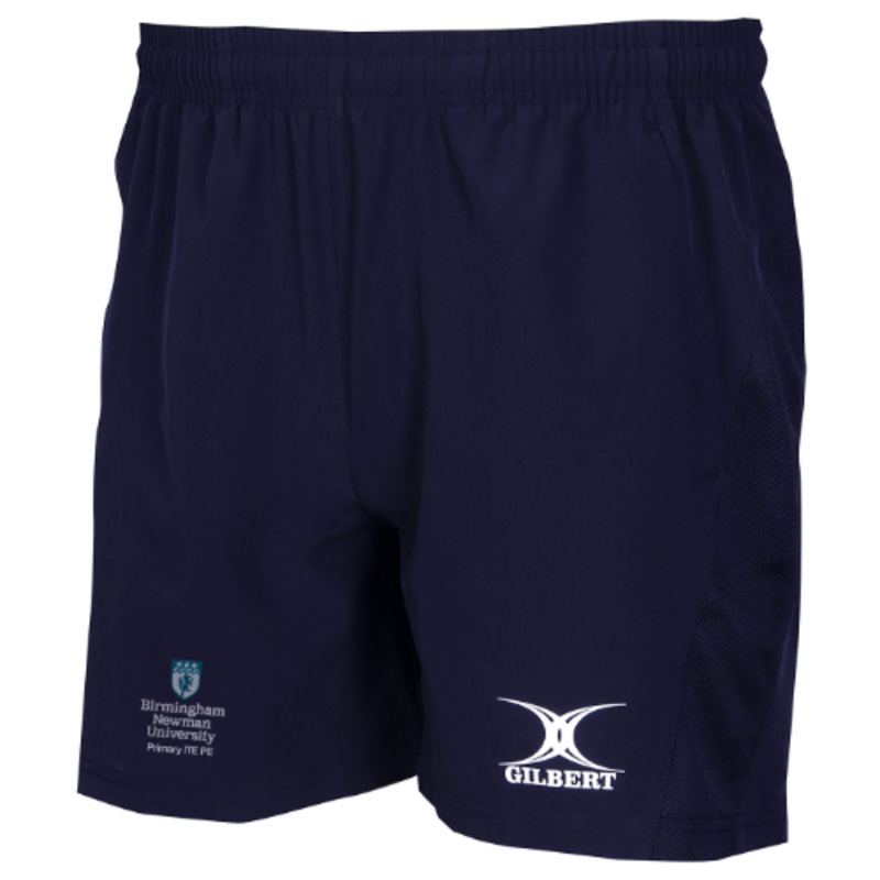 Birmingham Newman University Primary ITE Dark Navy Leisure Short Womens