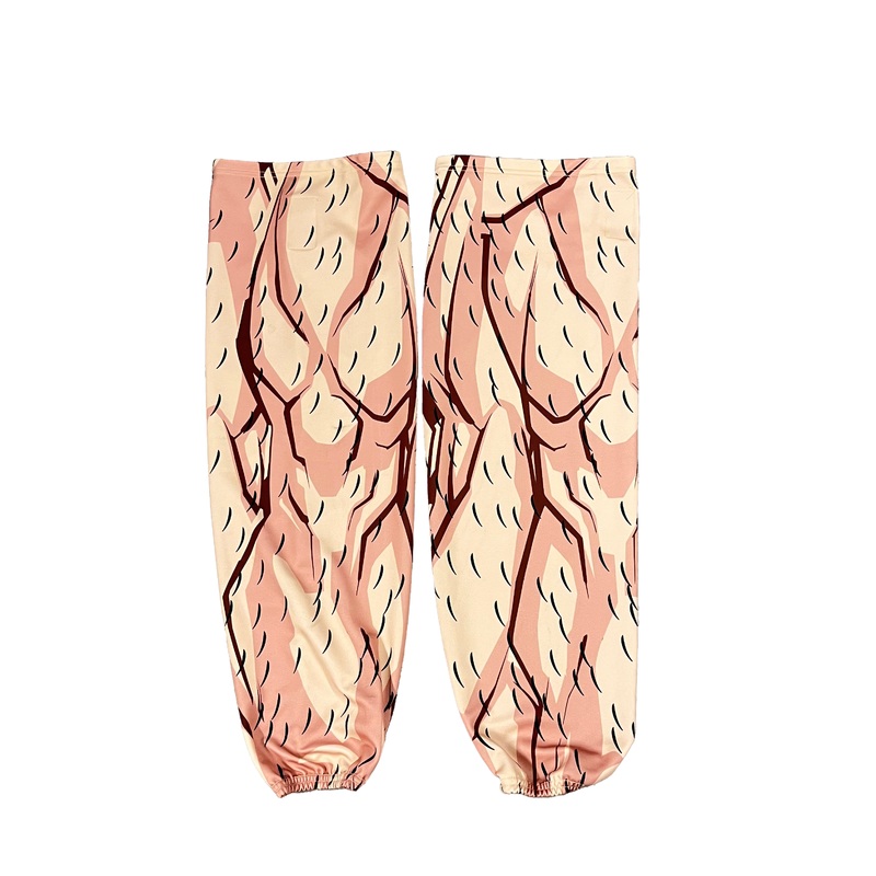 ECHL – Used Sock (Hairy Legs)|Extra Large