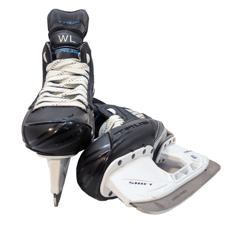 True Custom – Pro Stock Hockey Skates – Size 9.5D