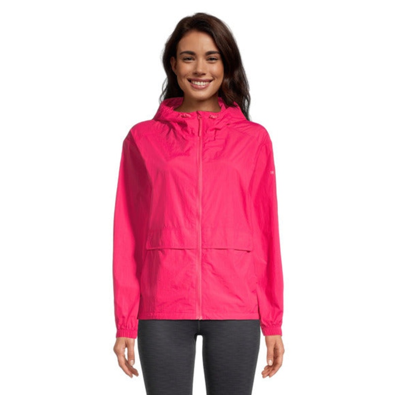 Women’s Sirocco Windbreaker Jacket