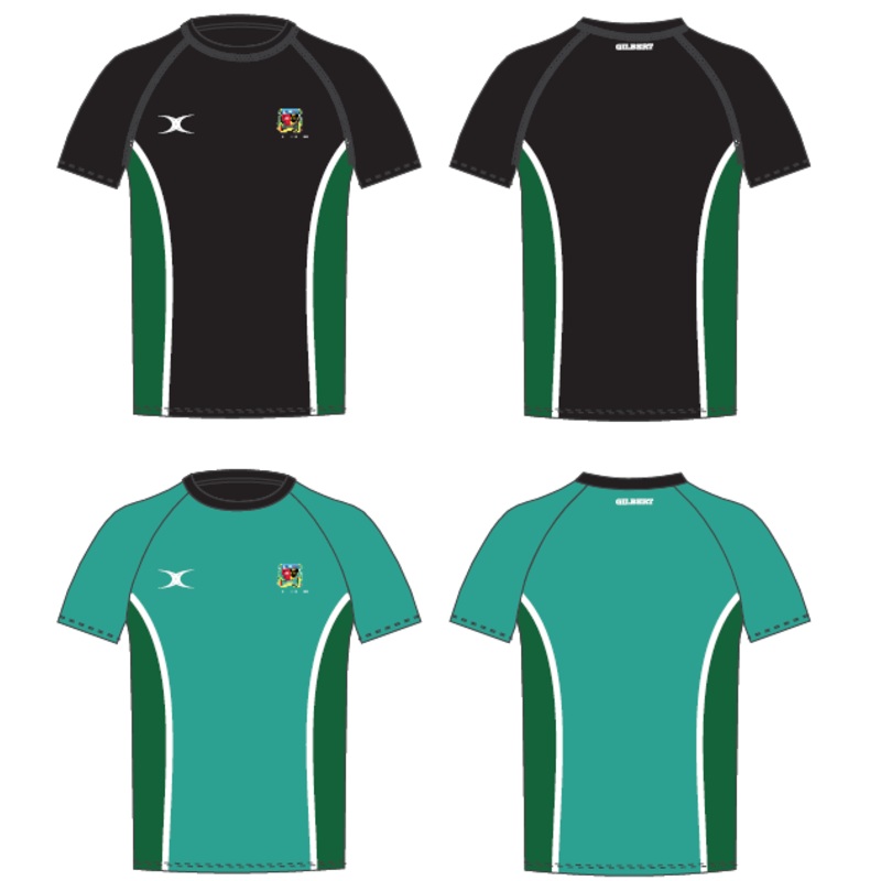 Woodstock House Reversible Junior Unisex Sports Top