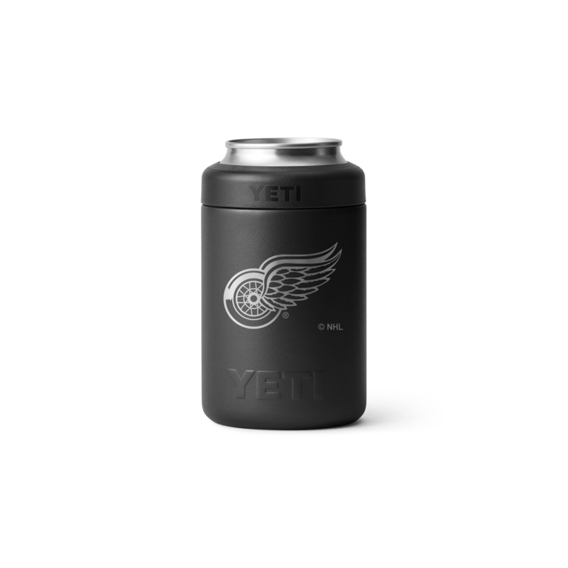 YETI Rambler Colster 2.0 – Detroit Red Wings